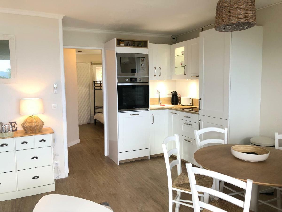 T2 superbe vue mer Cannes Eksteriør billede