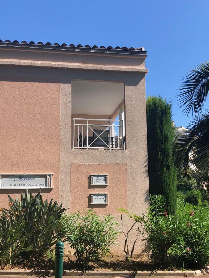 T2 superbe vue mer Cannes Eksteriør billede